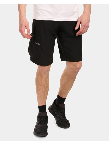 Kilpi Herren Kilpi ASHER-M Shorts Schwarz