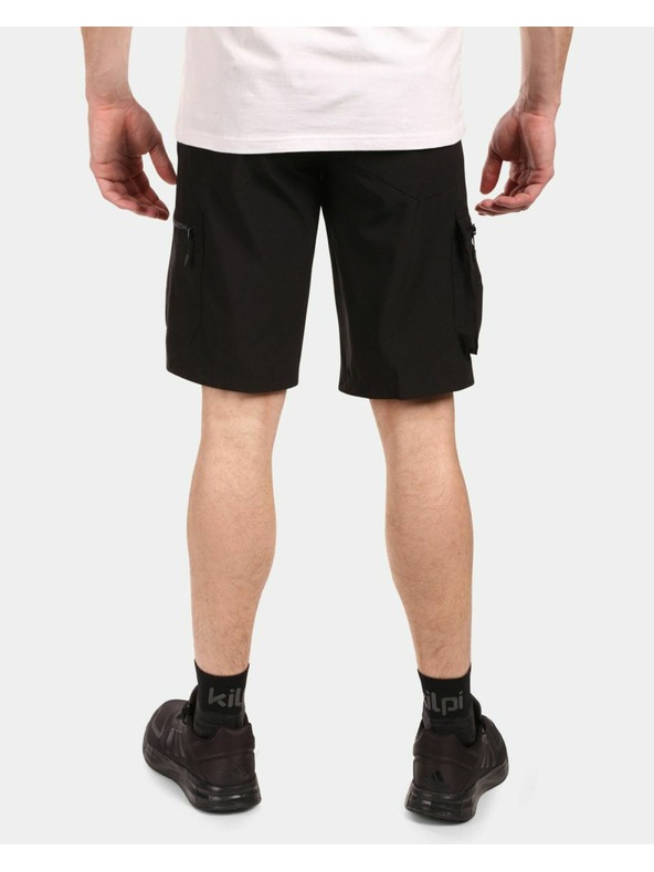 Kilpi Herren Kilpi ASHER-M Shorts Schwarz