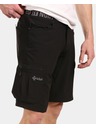 Kilpi Herren Kilpi ASHER-M Shorts Schwarz
