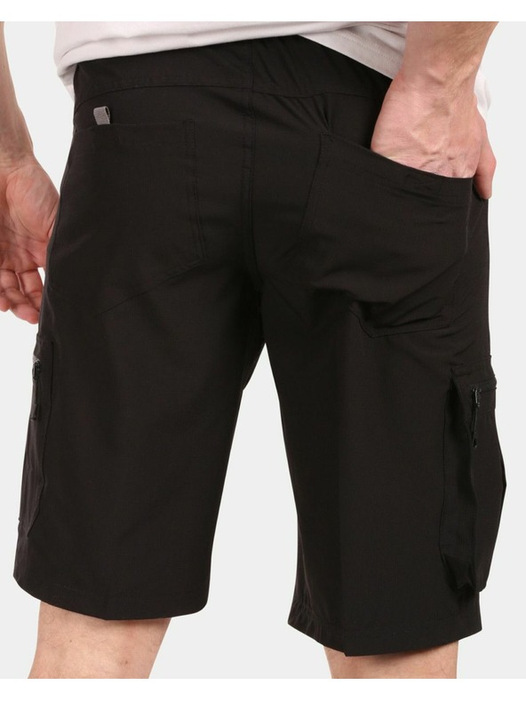 Kilpi Herren Kilpi ASHER-M Shorts Schwarz