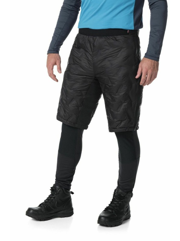 Kilpi Herren gefütterte Shorts Kilpi FANCY-M Schwarz