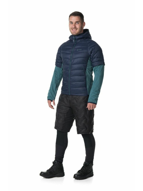 Kilpi Herren gefütterte Shorts Kilpi FANCY-M Schwarz