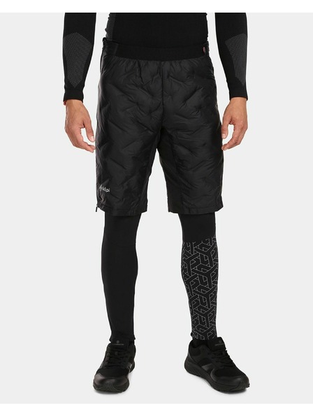 Kilpi Herren gefütterte Shorts Kilpi FANCY-M Schwarz
