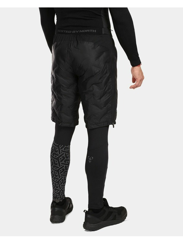 Kilpi Herren gefütterte Shorts Kilpi FANCY-M Schwarz