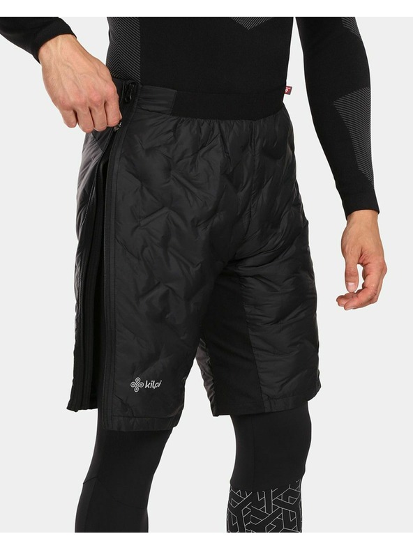 Kilpi Herren gefütterte Shorts Kilpi FANCY-M Schwarz