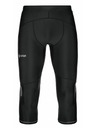 Kilpi Herren-3/4-Leggins Kilpi VIGAR-M Schwarz