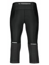 Kilpi Herren-3/4-Leggins Kilpi VIGAR-M Schwarz