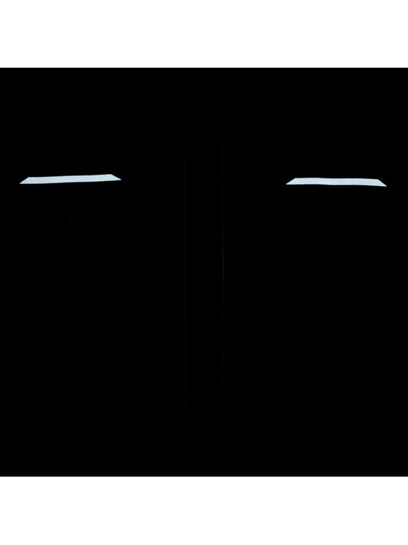 Kilpi Herren-Lauf-3/4-Leggins Kilpi TERRY-M Schwarz