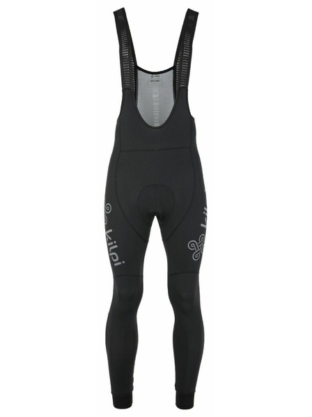 Kilpi Herren-Radleggins Kilpi VALLEY-M Schwarz