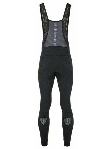 Kilpi Herren-Radleggins Kilpi VALLEY-M Schwarz