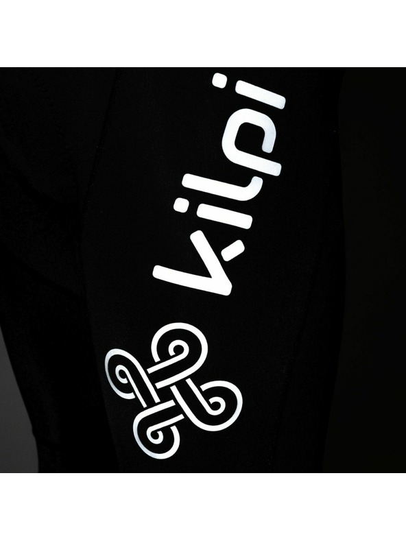Kilpi Herren-Radleggins Kilpi VALLEY-M Schwarz