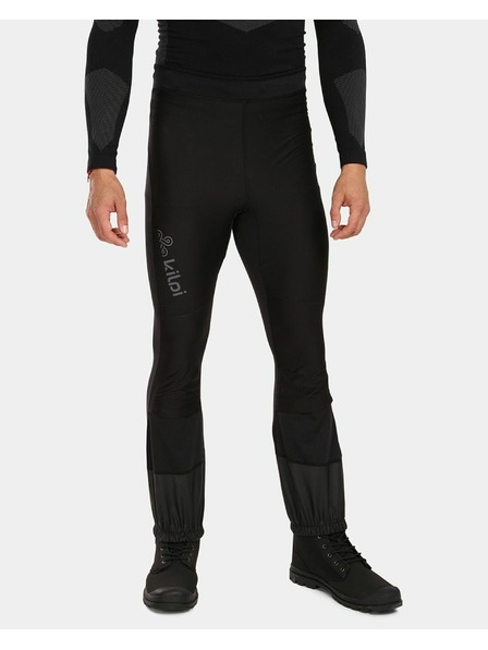 Kilpi Herren-Skitourenleggins Kilpi BRISTEN-M Schwarz