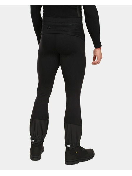 Kilpi Herren-Skitourenleggins Kilpi BRISTEN-M Schwarz