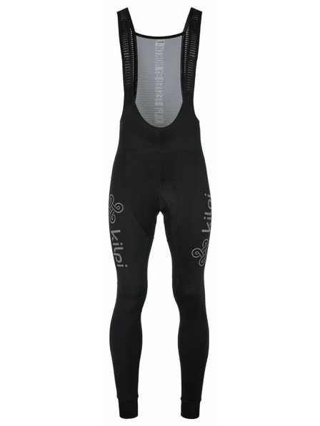 Kilpi Herren-Radleggins Kilpi VALLEY-M Schwarz