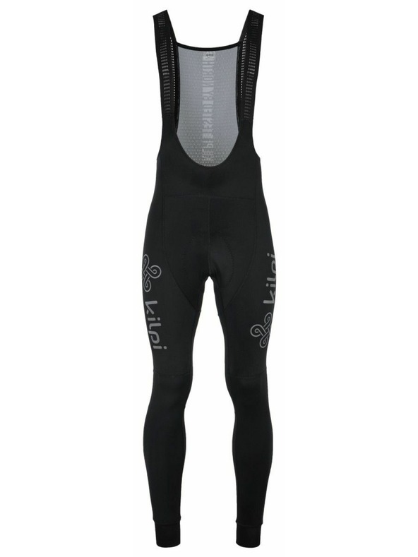 Kilpi Herren-Radleggins Kilpi VALLEY-M Schwarz