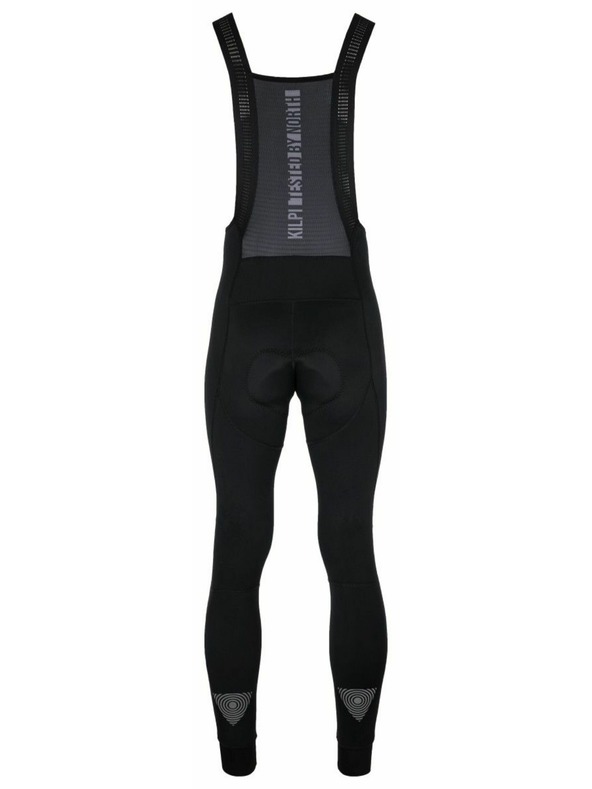 Kilpi Herren-Radleggins Kilpi VALLEY-M Schwarz