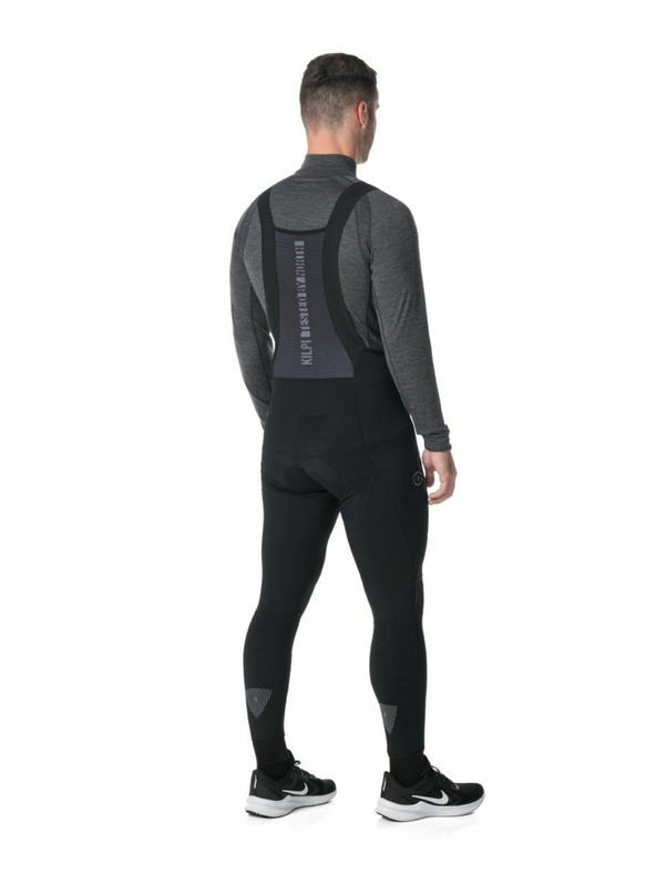 Kilpi Herren-Radleggins Kilpi VALLEY-M Schwarz