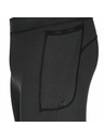 Kilpi Herren-Laufleggins Kilpi RUNNER-M Schwarz