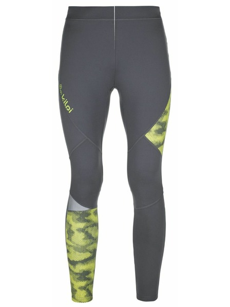 Kilpi Herren-Sportleggins Kilpi ALEXO-M Dunkelgrau