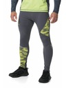 Kilpi Herren-Sportleggins Kilpi ALEXO-M Dunkelgrau