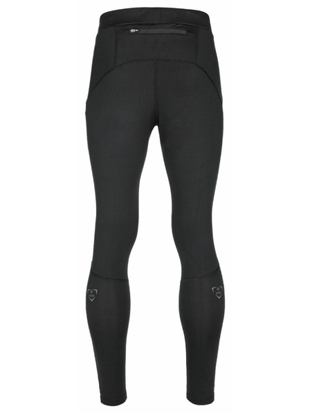 Kilpi Herren-Laufleggins Kilpi KARANG-M Schwarz