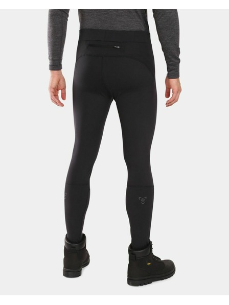 Kilpi Herren-Skilanglauf-Leggins Kilpi KARANG-M Schwarz
