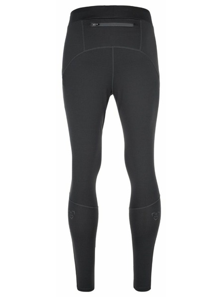 Kilpi Herren-Laufleggins Kilpi KARANG-M Dunkelgrau