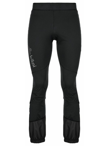 Kilpi Herren-Skitourenhose Kilpi BRISTEN-M Schwarz