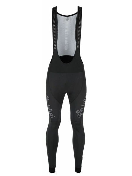 Kilpi Herren-Radleggins Kilpi MOVI-M Schwarz