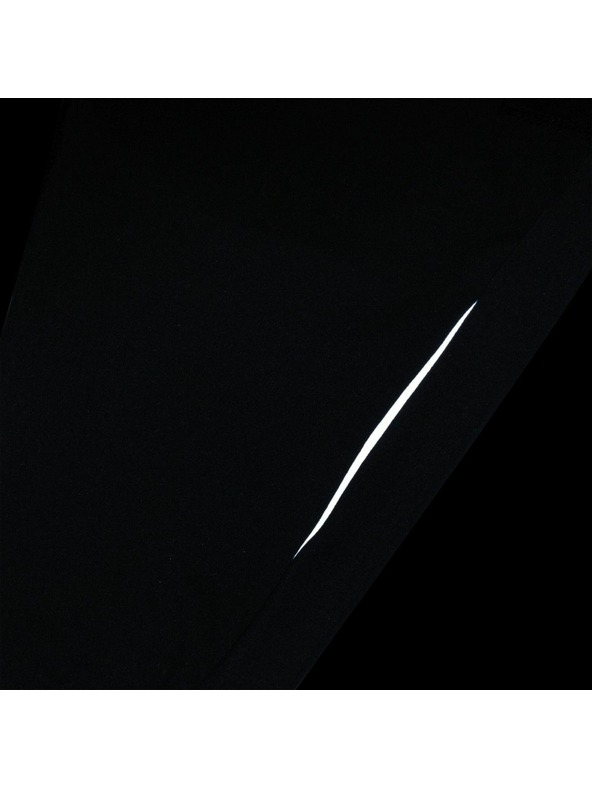 Kilpi Herren-Laufleggins Kilpi RUNNER-M Schwarz