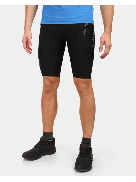 Kilpi Herren-Laufshorts Kilpi CHAMONIES-M Schwarz