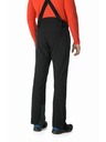 Kilpi Herren-Skihose Kilpi TEAM PANTS-M Schwarz