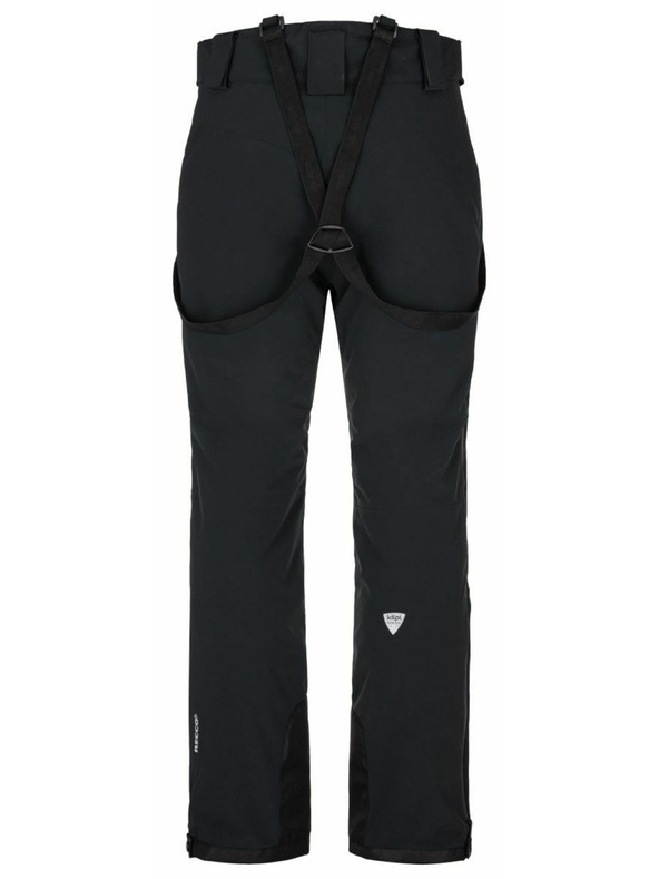 Kilpi Herren-Skihose Kilpi TEAM PANTS-M Schwarz