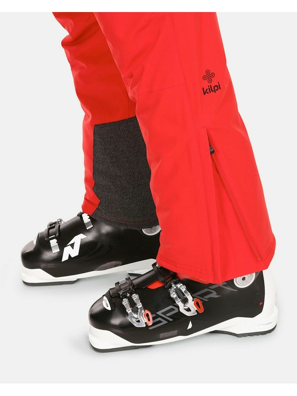 Kilpi Herren-Skihose Kilpi MIMAS-M Rot