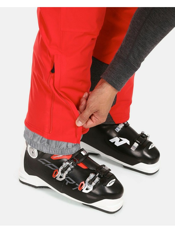 Kilpi Herren-Skihose Kilpi MIMAS-M Rot