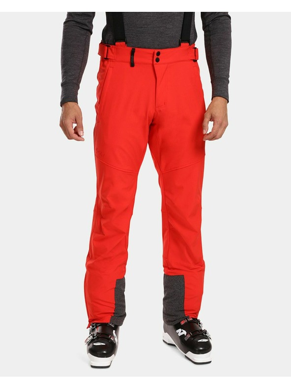 Kilpi Herren-Softshell-Skihose Kilpi RHEA-M Rot