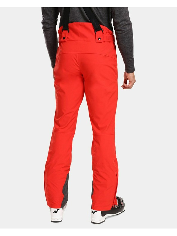 Kilpi Herren-Softshell-Skihose Kilpi RHEA-M Rot