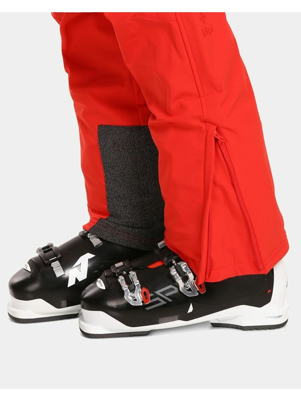 Kilpi Herren-Softshell-Skihose Kilpi RHEA-M Rot