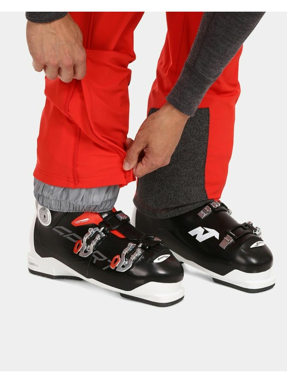 Kilpi Herren-Softshell-Skihose Kilpi RHEA-M Rot