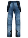 Kilpi Herren-Softshell-Skihose Kilpi JEANSO-M Dunkelblau