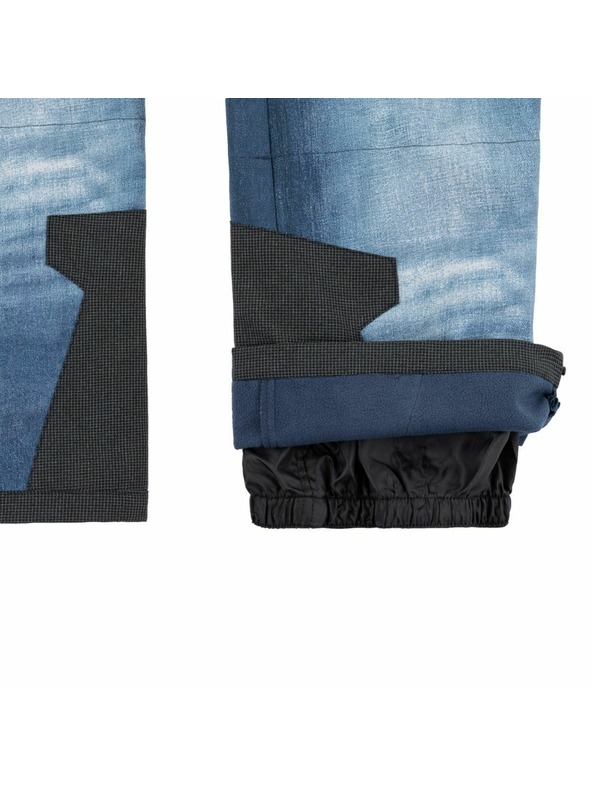 Kilpi Herren-Softshell-Skihose Kilpi JEANSO-M Dunkelblau