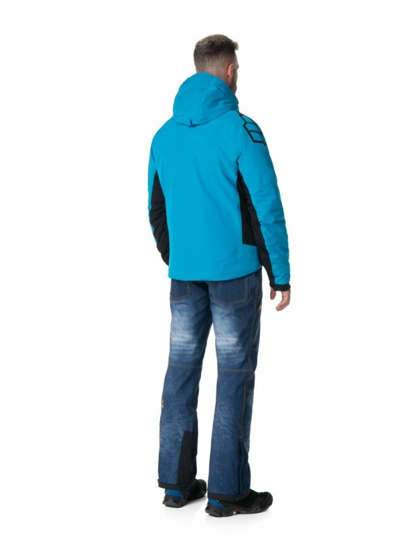 Kilpi Herren-Softshell-Skihose Kilpi JEANSO-M Dunkelblau