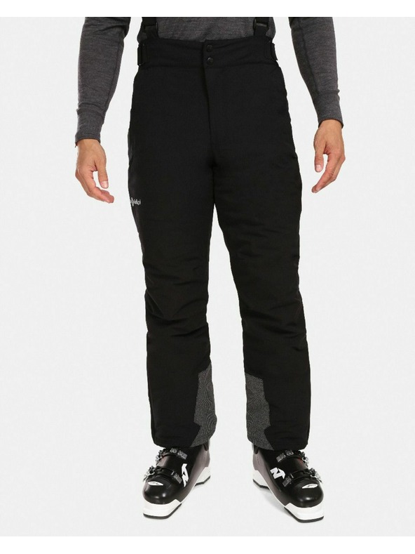 Kilpi Herren Skihose Kilpi MIMAS-M Schwarz