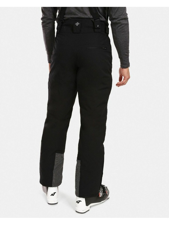 Kilpi Herren Skihose Kilpi MIMAS-M Schwarz