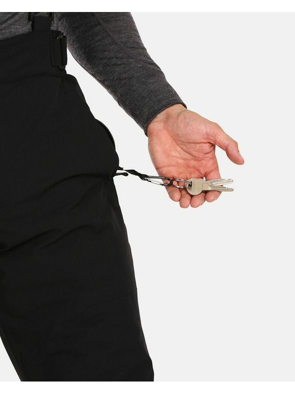 Kilpi Herren Skihose Kilpi MIMAS-M Schwarz