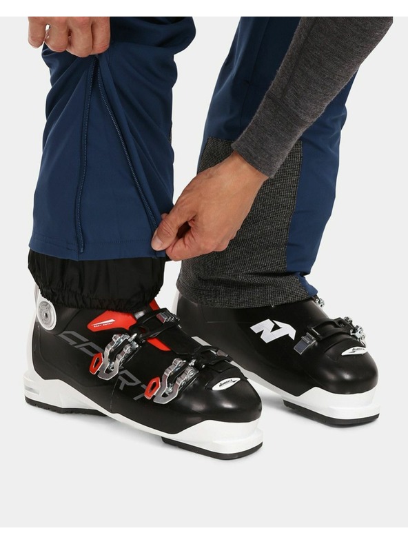Kilpi Herren Softshell Skihose Kilpi RHEA-M Dunkelblau