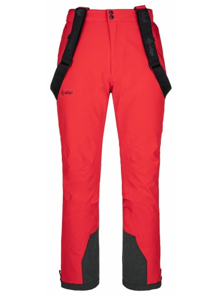 Kilpi Herren-Skihose Kilpi METHONE-M Rot