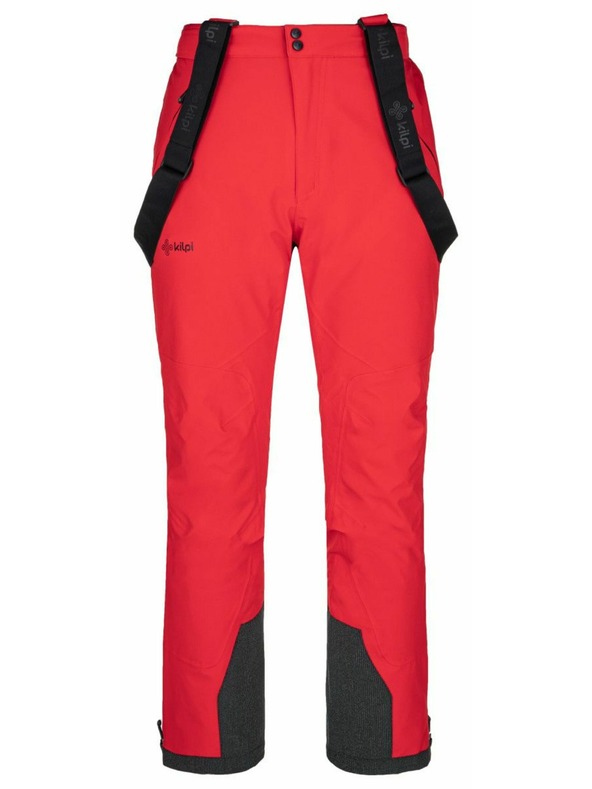 Kilpi Herren-Skihose Kilpi METHONE-M Rot