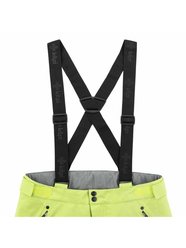 Kilpi Herren-Skihose Kilpi METHONE-M Rot