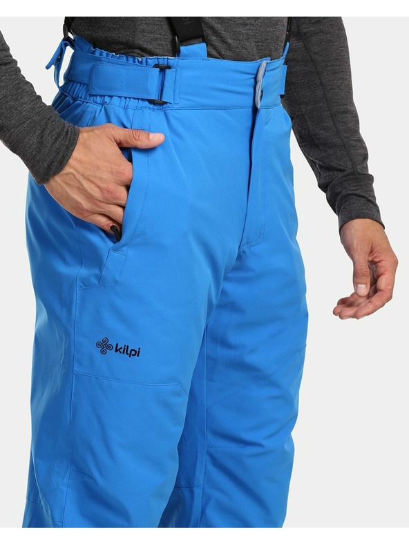 Kilpi Herren-Skihose Kilpi MIMAS-M Blau